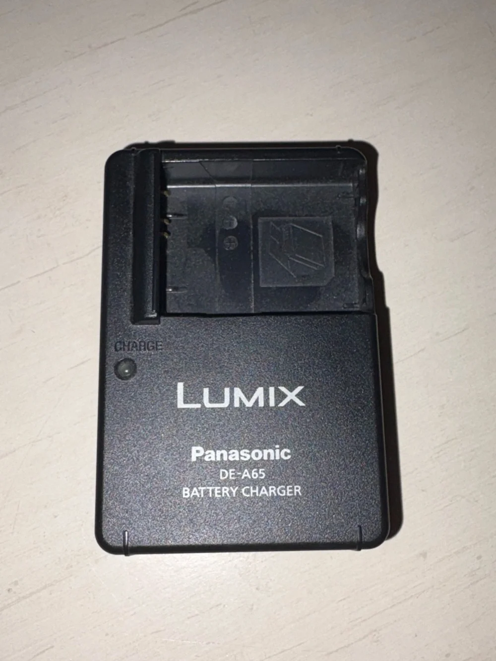 Panasonic Lumix 12x Compact Digital Camera - Black